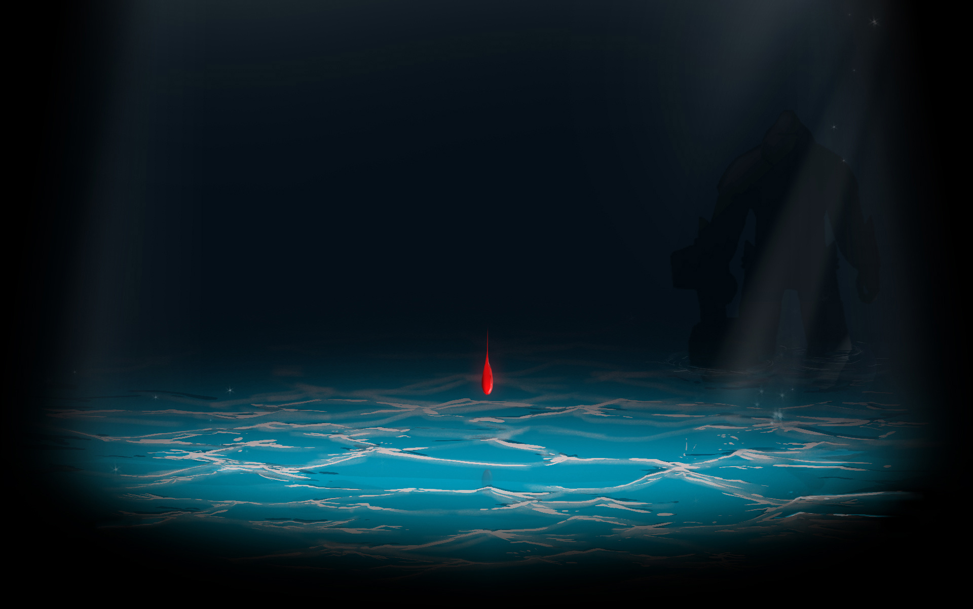 Infected Water