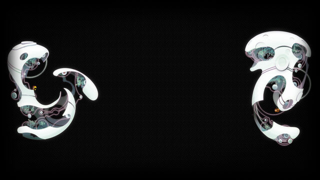 Nova-111 Science Lab Background
