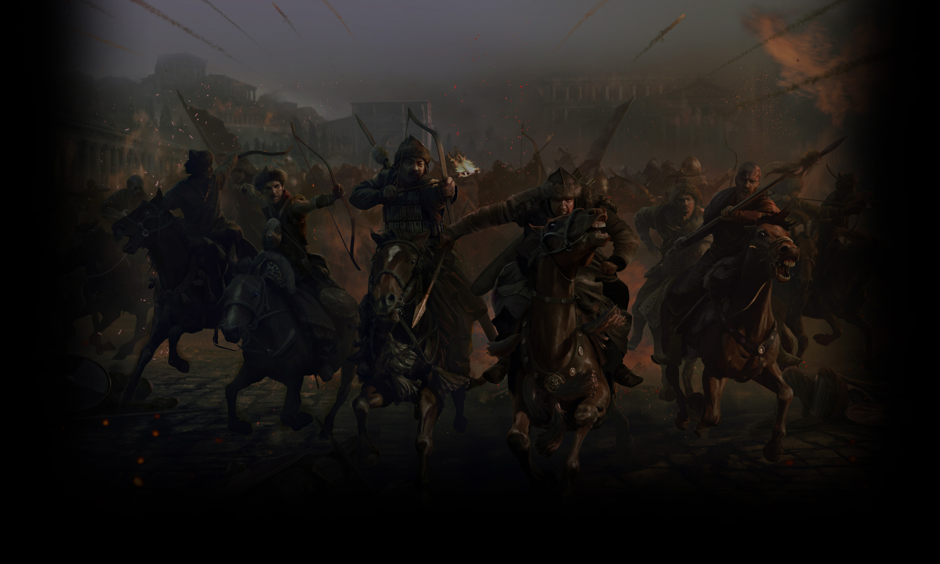 Horsemen Of The Apocalypse