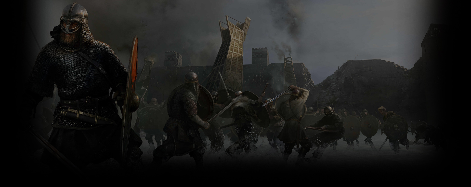 Horsa Lays Siege