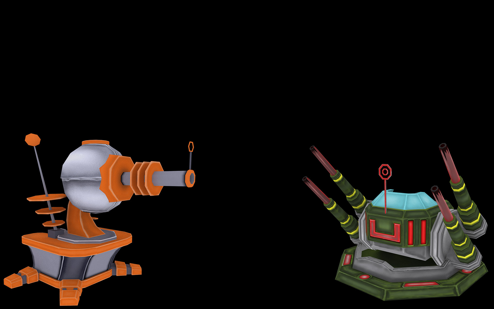 Tower Set 03