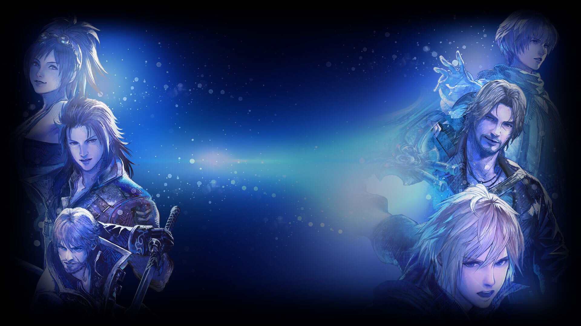 Final Fantasy Resonance
