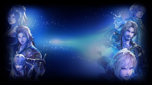 Final Fantasy Resonance