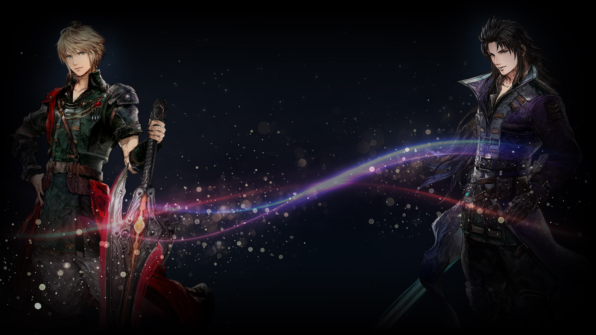 Rain & Lasswell