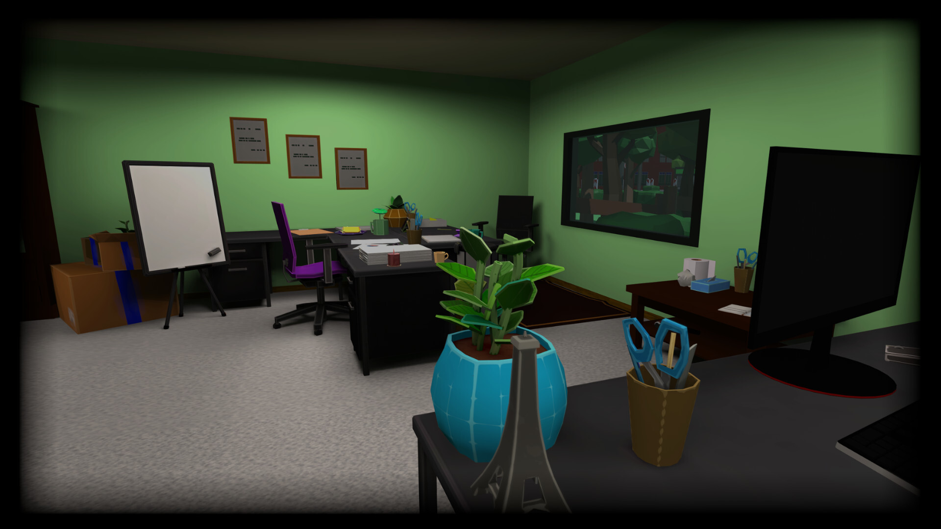 HR Room