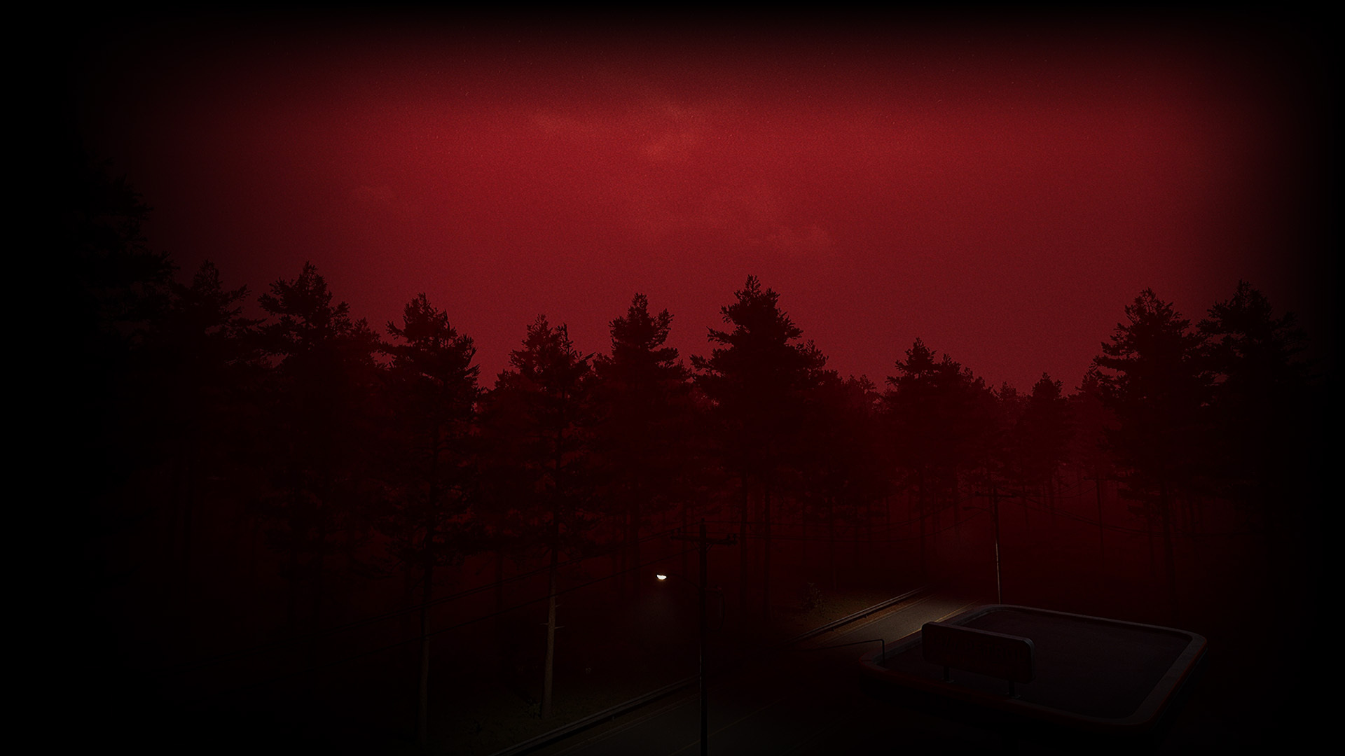 Red Ambient