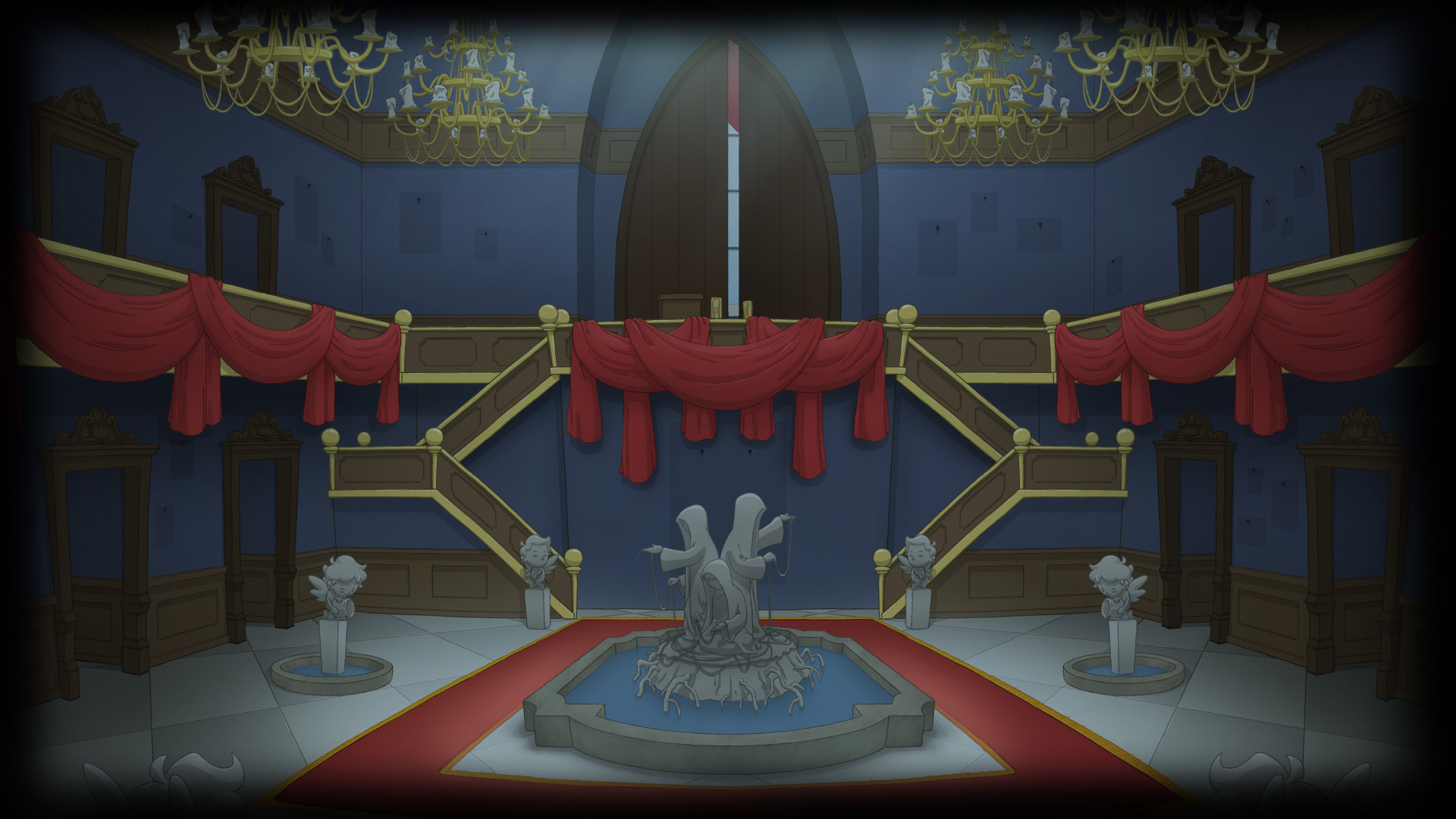The Royal Hall