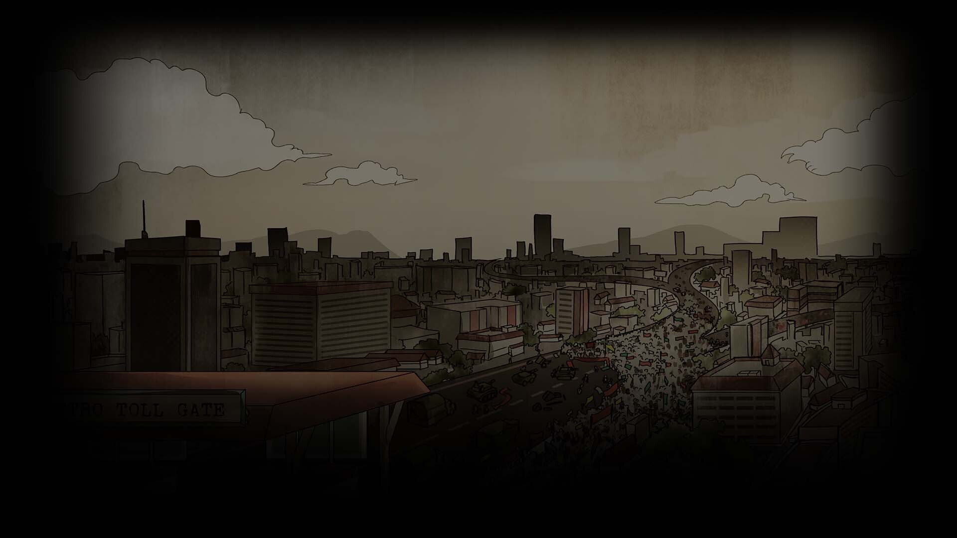 The Metro City