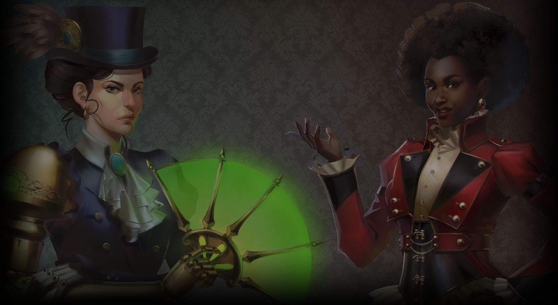 Ironcast - Ironcast Ladies