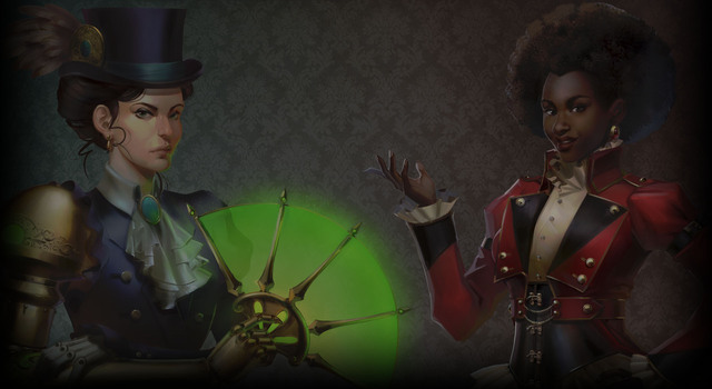 Ironcast - Ironcast Ladies