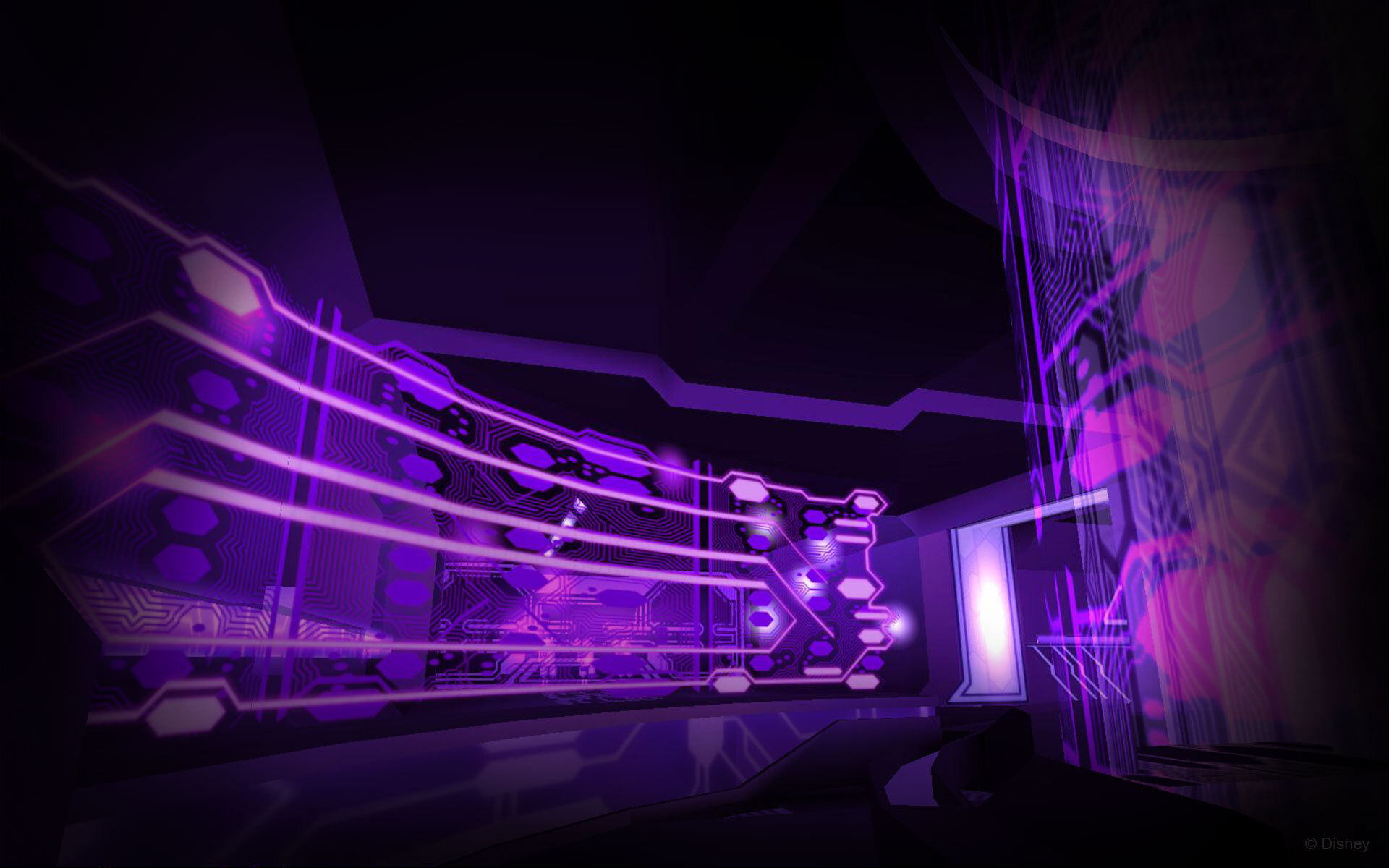TRON 2.0: Circuitry