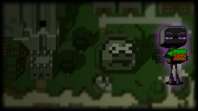 The Server Town