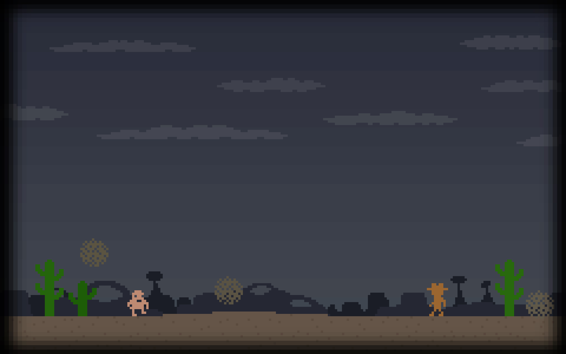 Desert