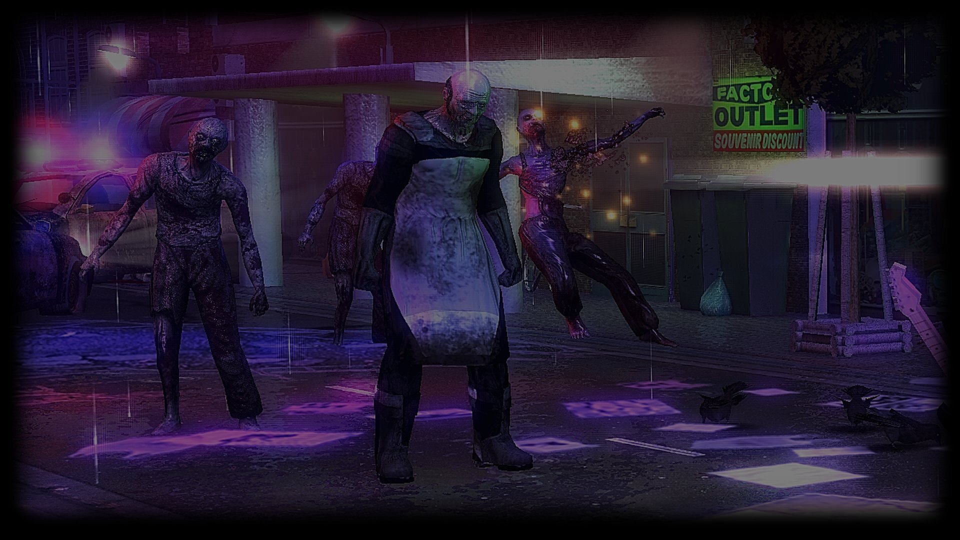 Rock Zombies