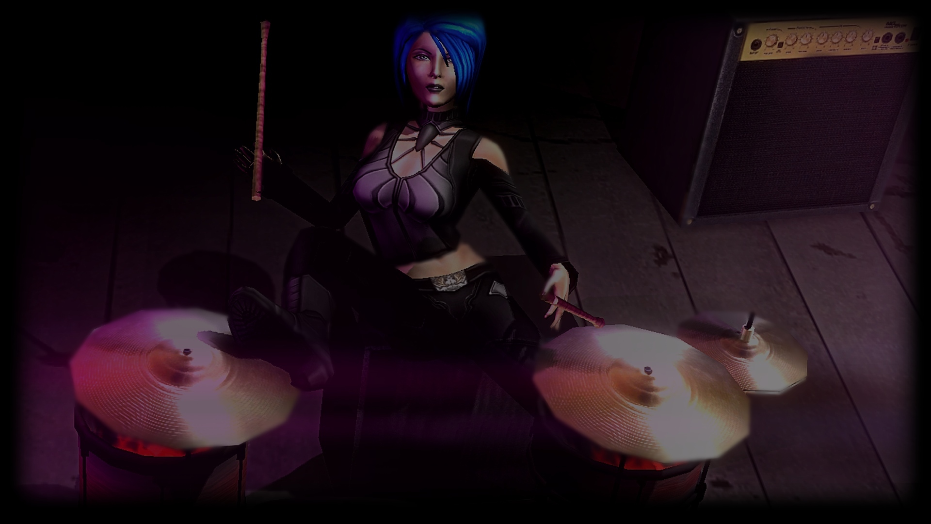 Rock Zombie Concert 2