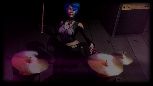 Rock Zombie Concert 2