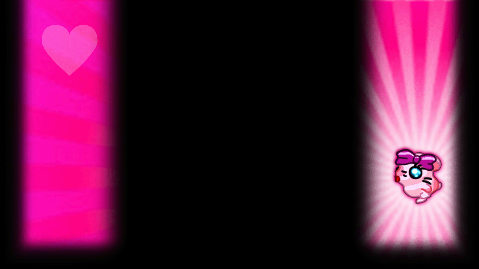 Pinky Profile Background