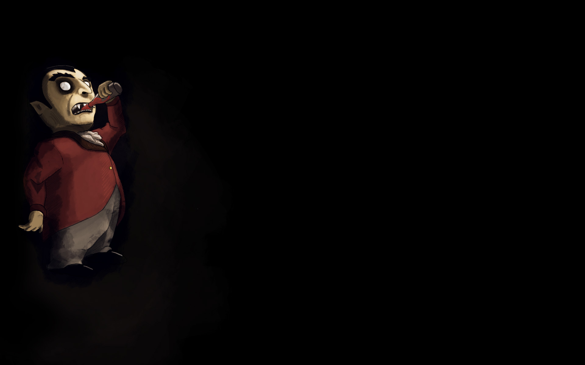 Red Vampire