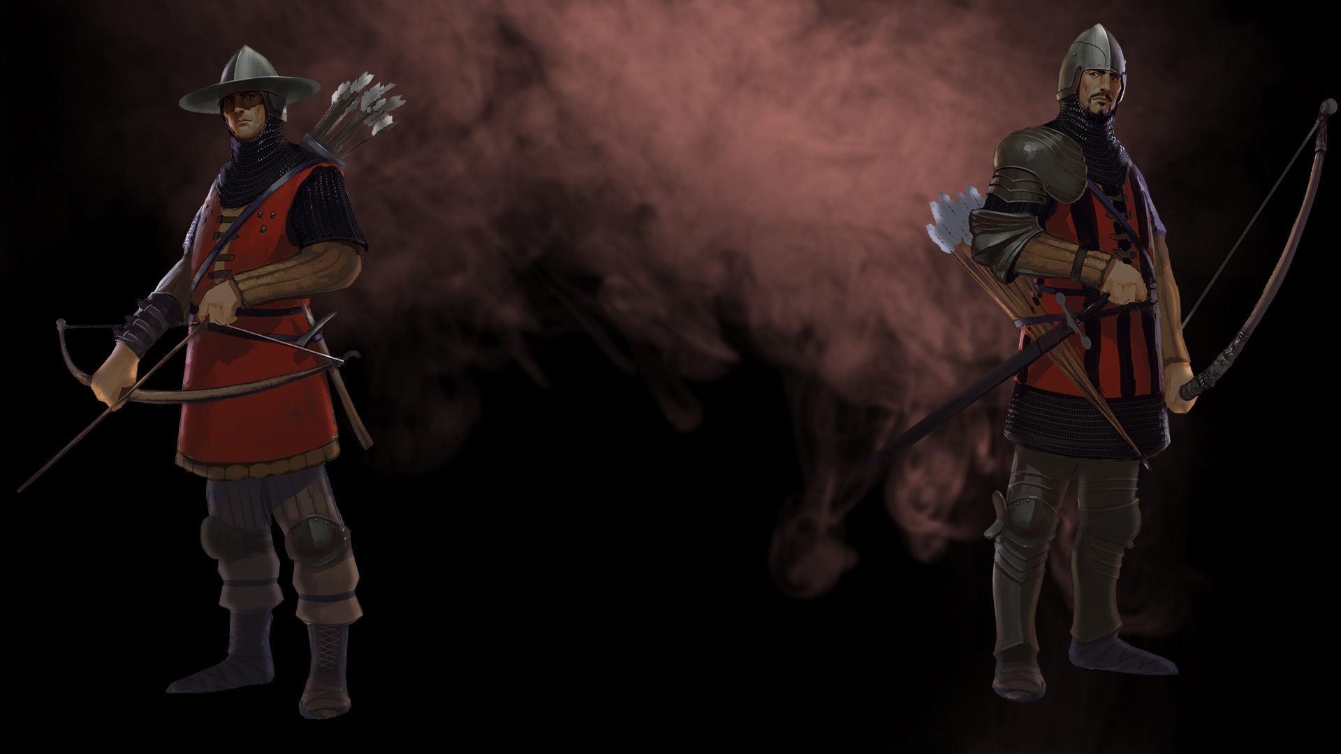 The Two Archers