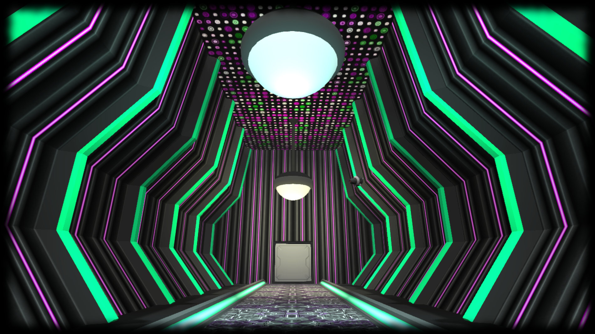 Grand Hallway