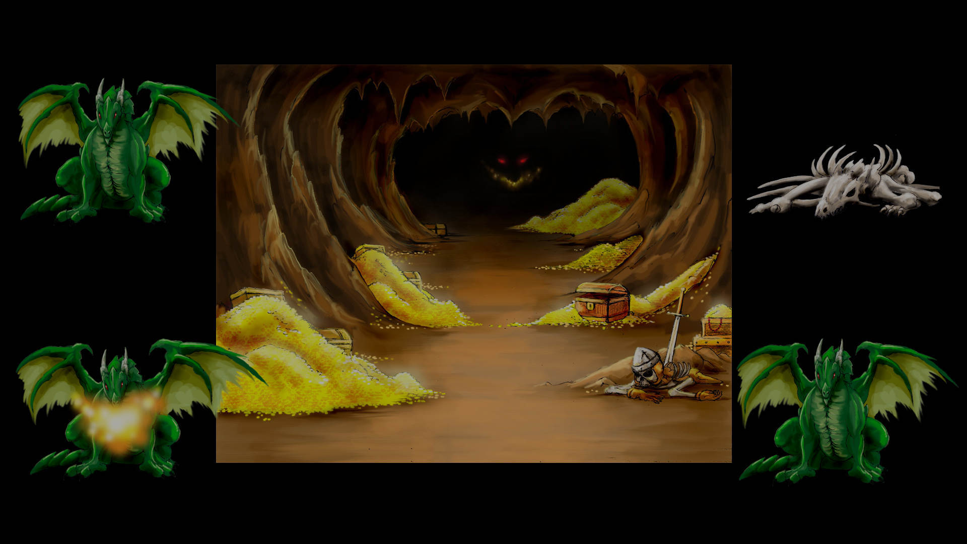 Dragon Cave