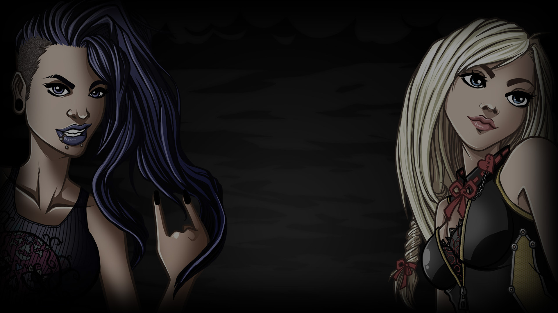 DiscStorm Gals