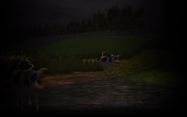 Spinning Cows