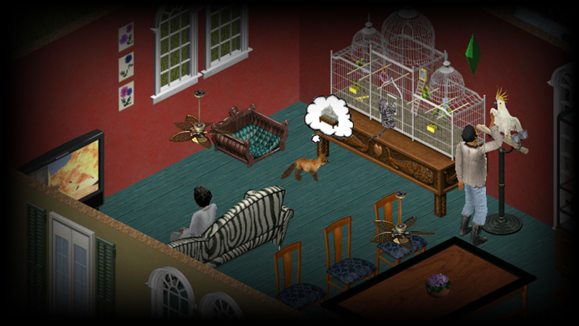 Pet House
