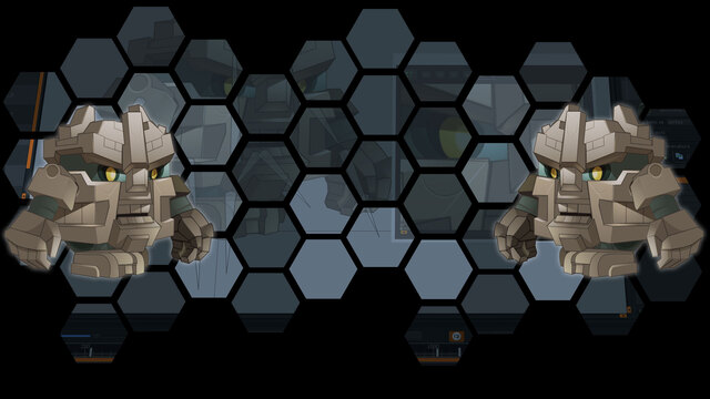 Totem (Profile Background)
