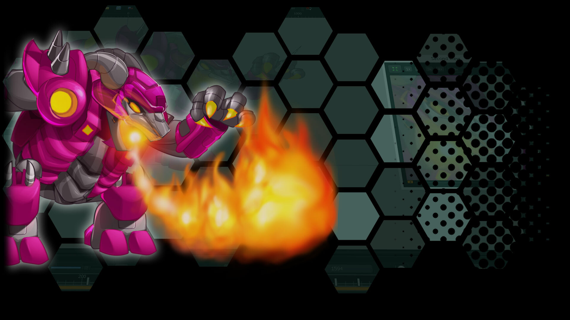 Dragon-Boss