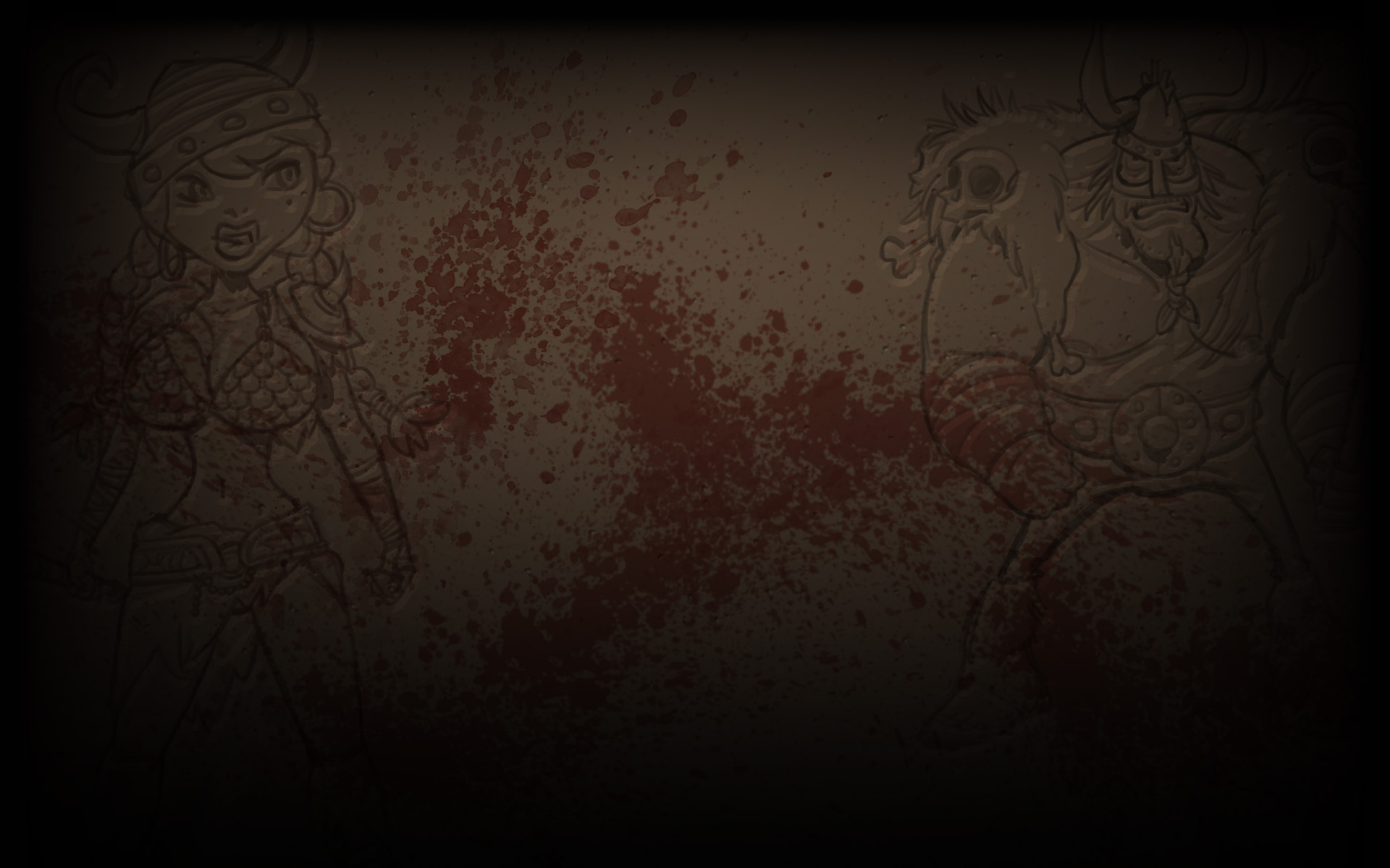 Barbarian sketch