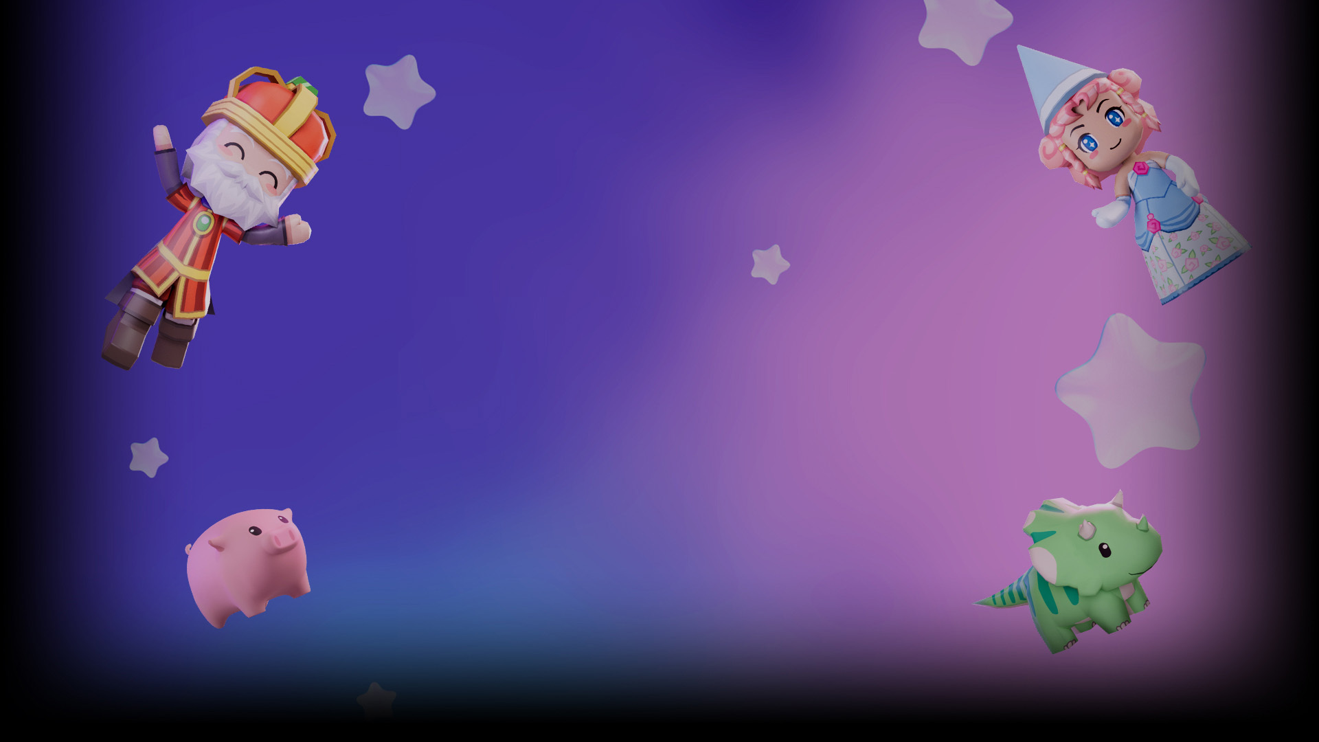Kingdom Characters Background
