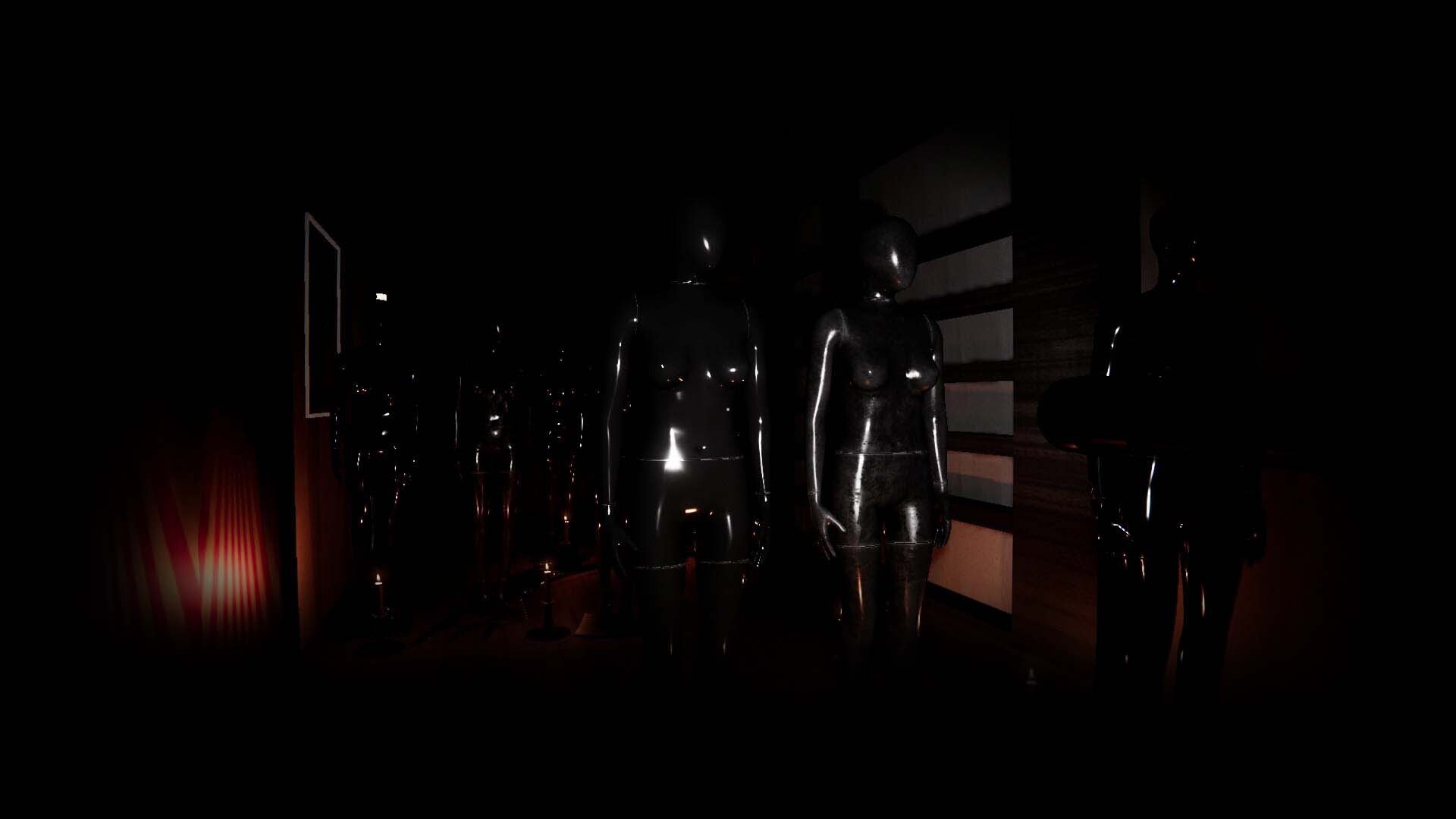Noire Mannequins