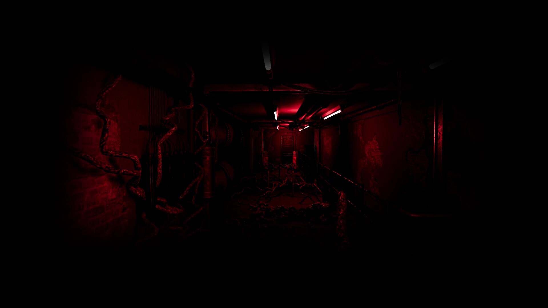 Red Underground