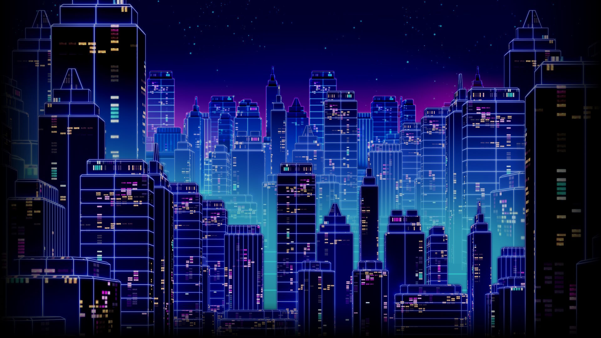 Lazercity