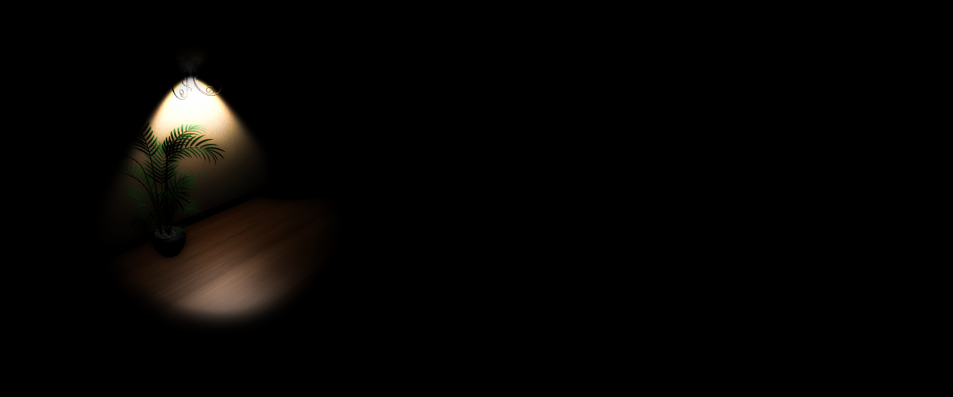 Light Dark House