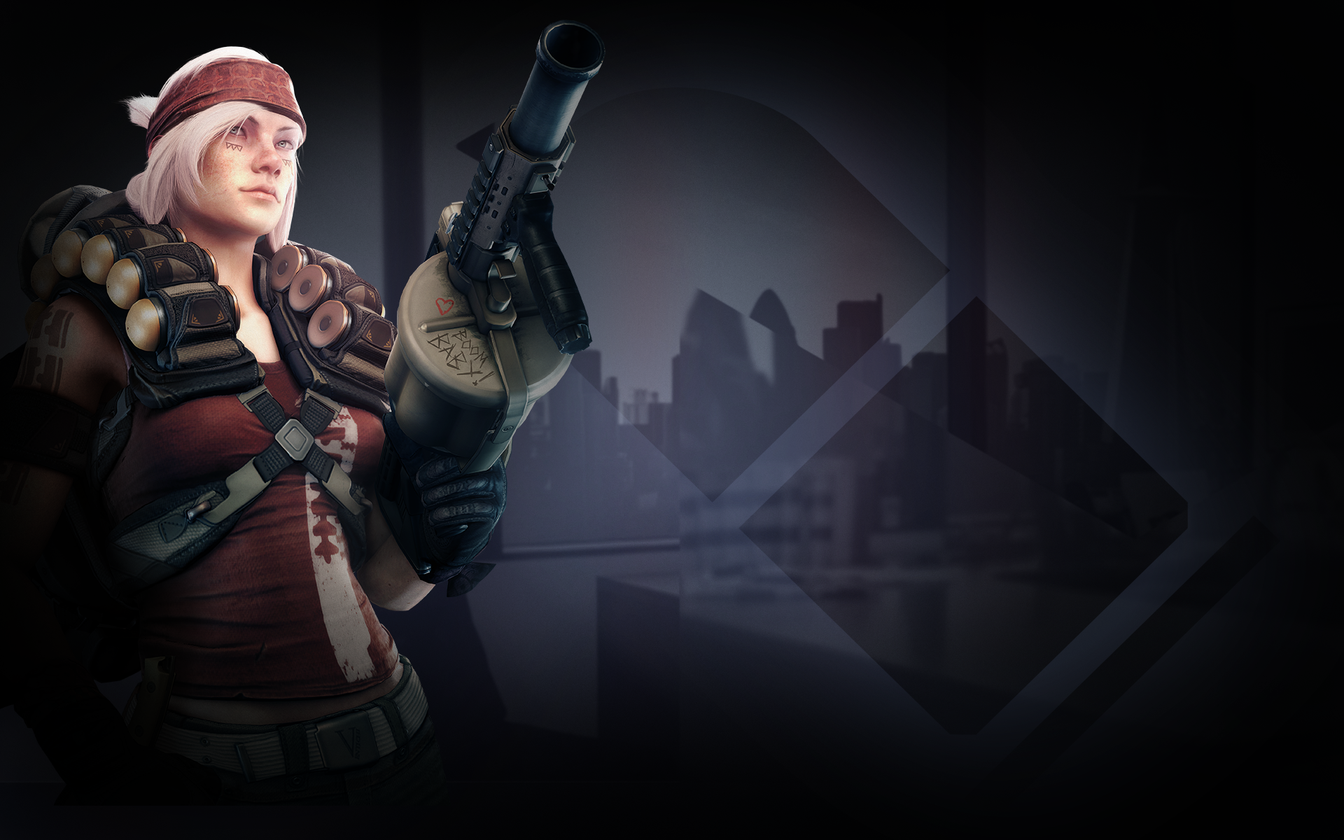 Nader (Profile Background)