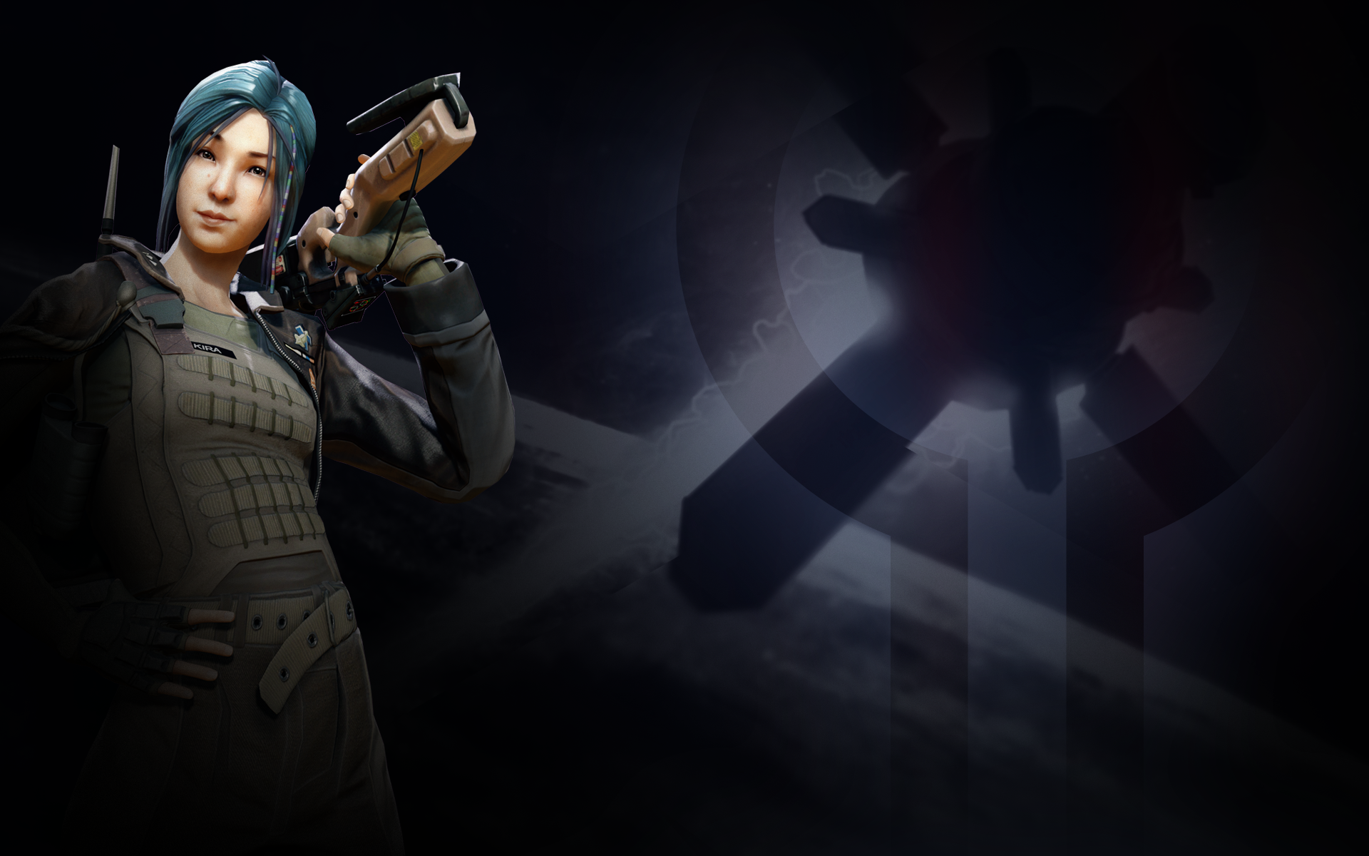 Kira (Profile Background)