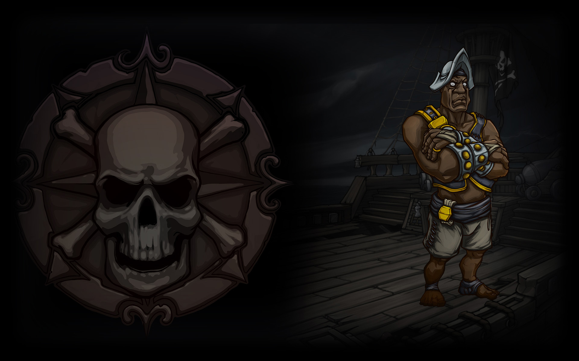Boatswain - Epic Arena