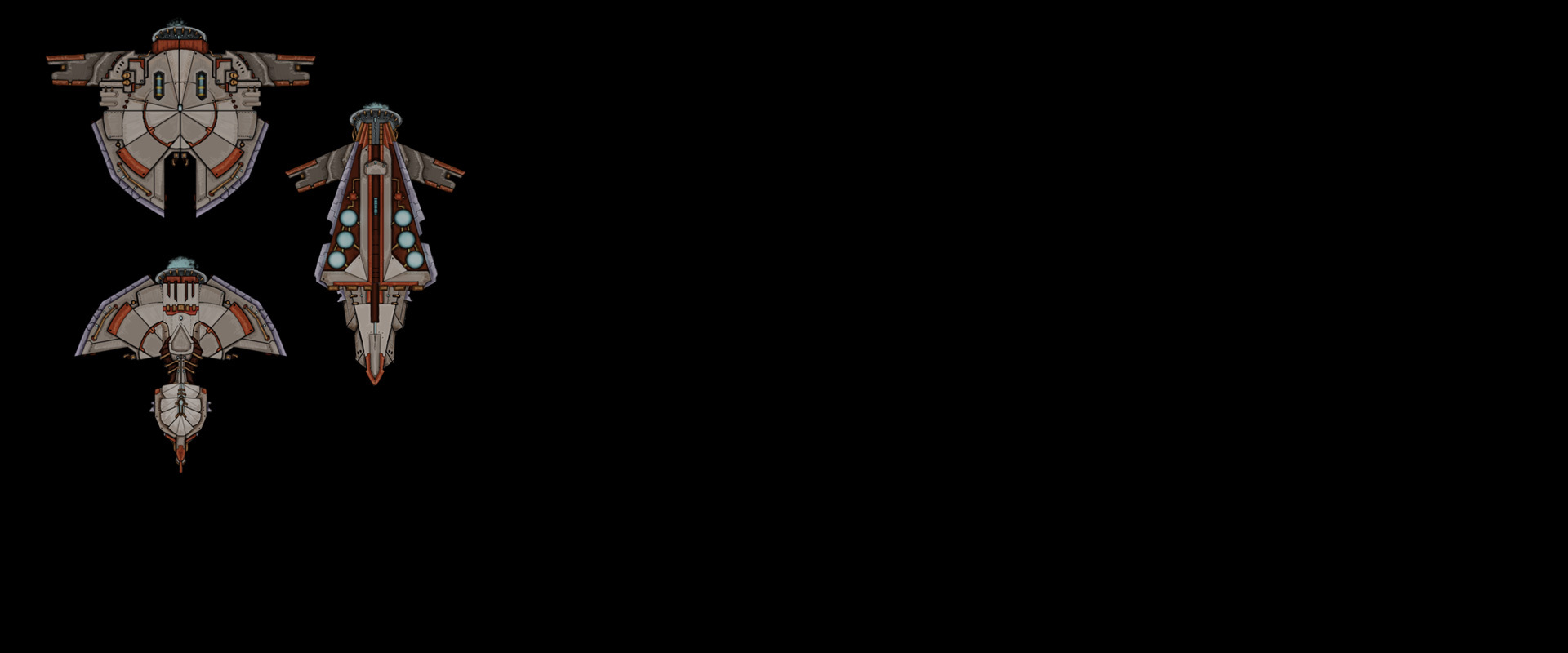 Alta Mesa Lineage