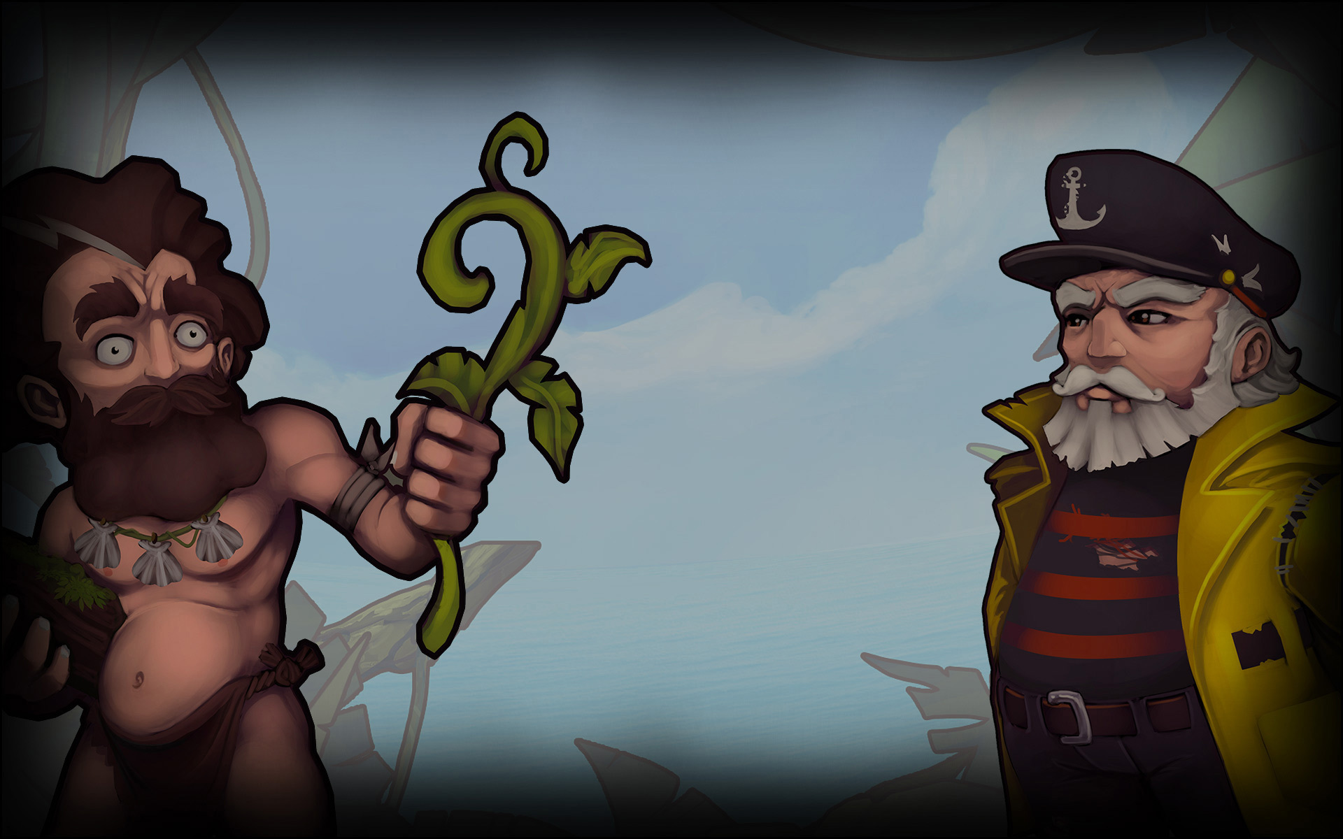 Castaway & Skipper