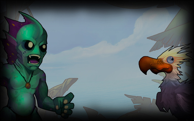 Gillman vs. Dodo