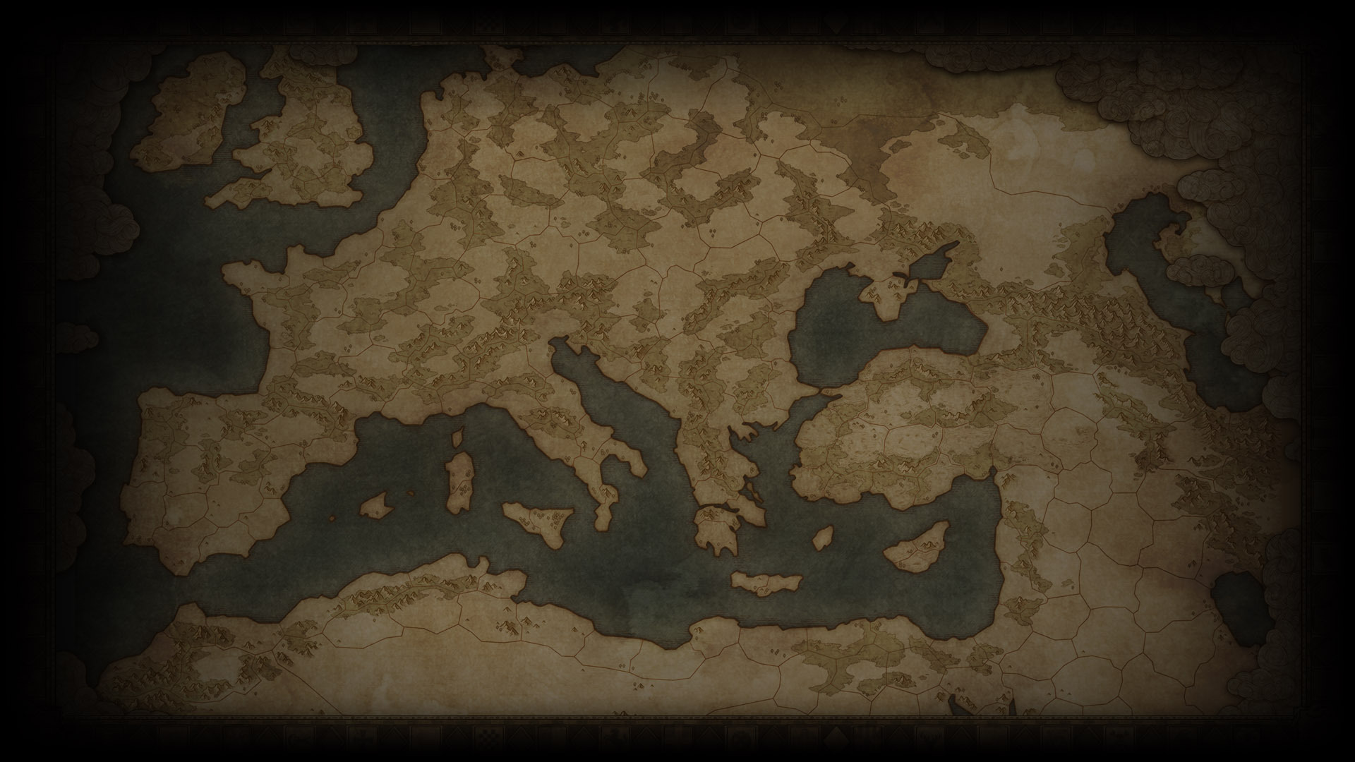 Plebby Quest Worldmap