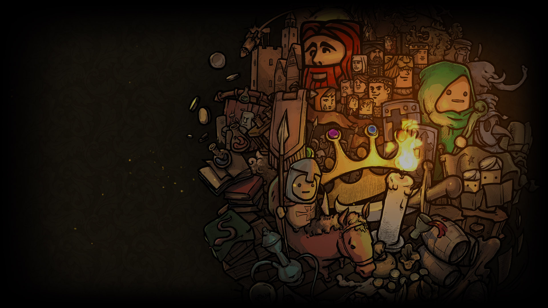 Plebby Quest Poster