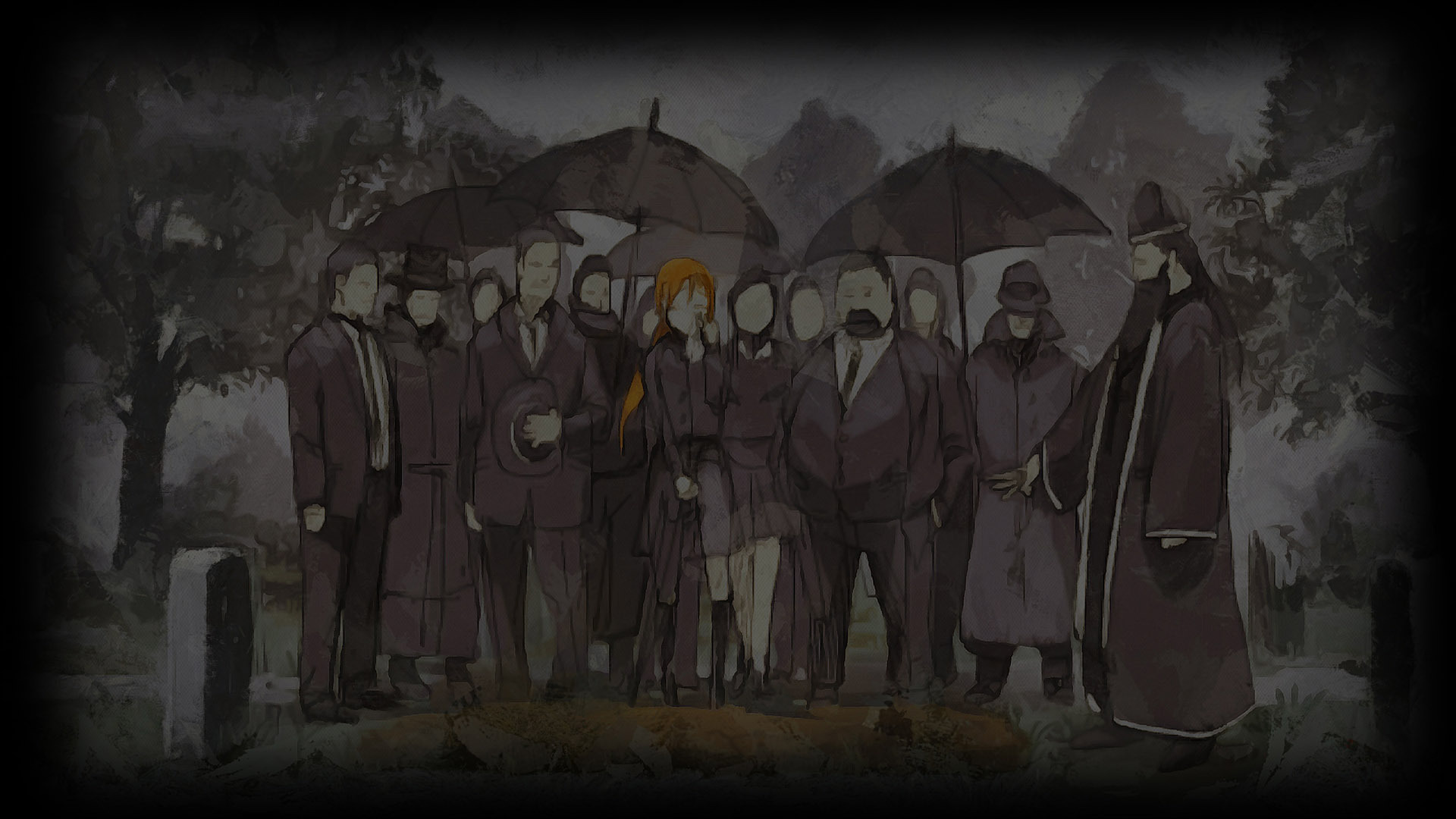 Funeral of Albert Steiner