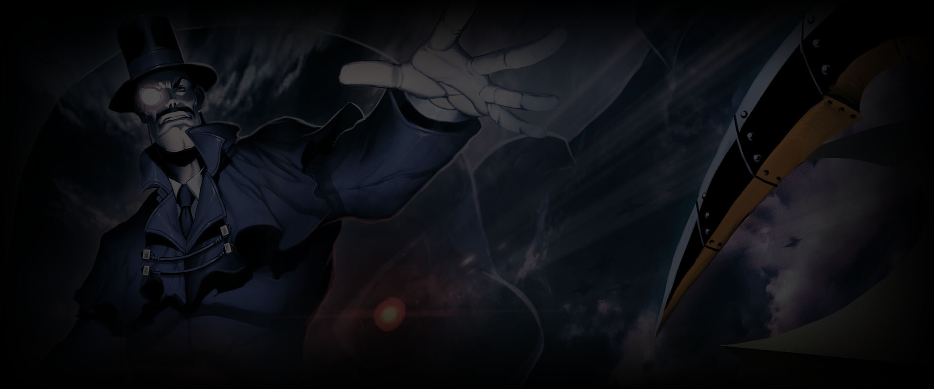 The Villain