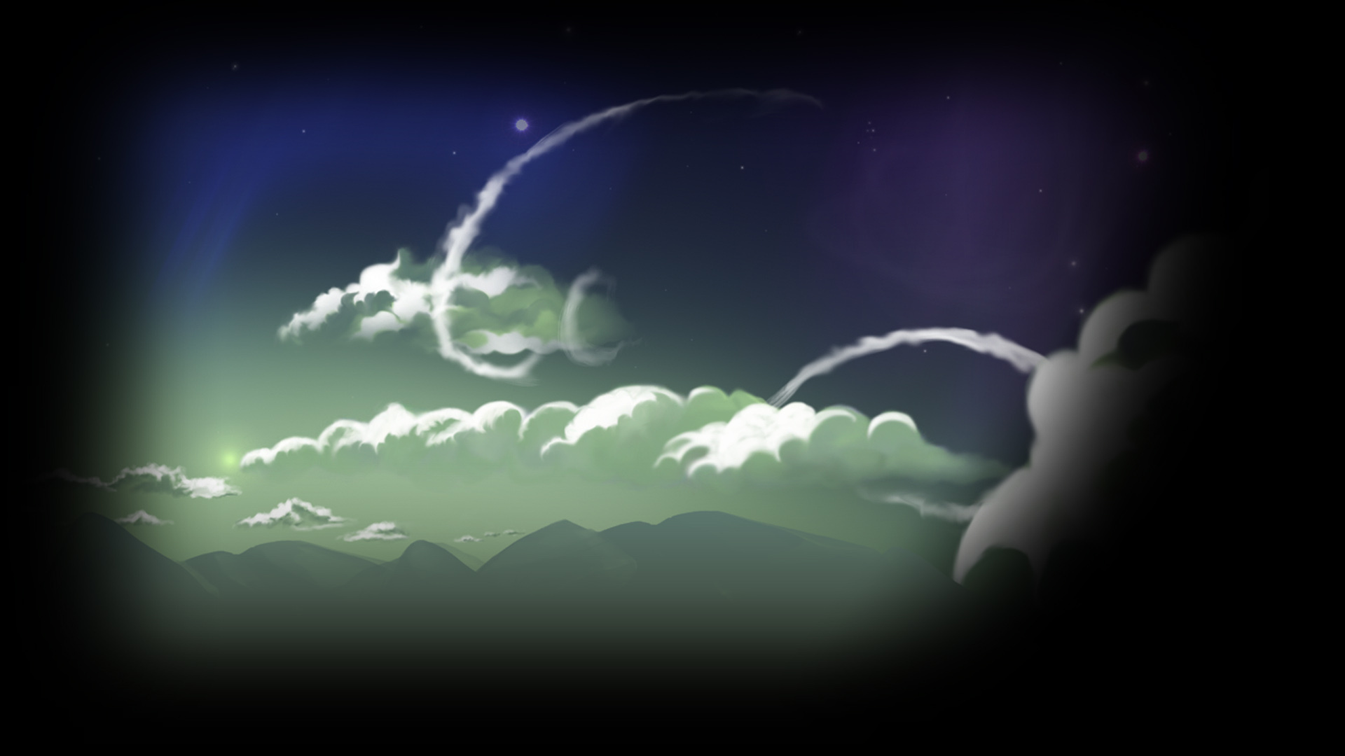 Painting the Universe Part I