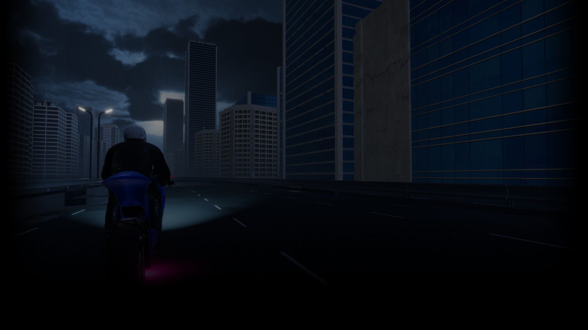 City Glow