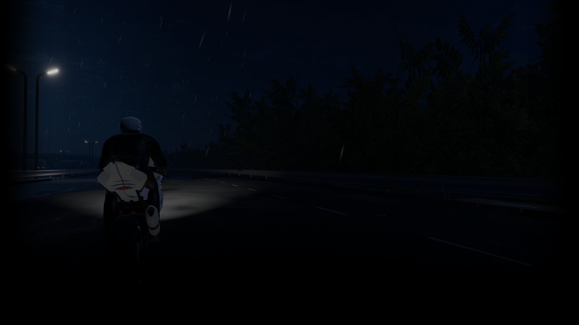 Rain Run