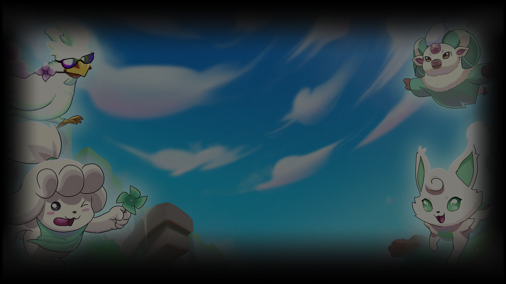 Wind Characters